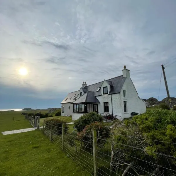 Machair House，位于Beach的酒店