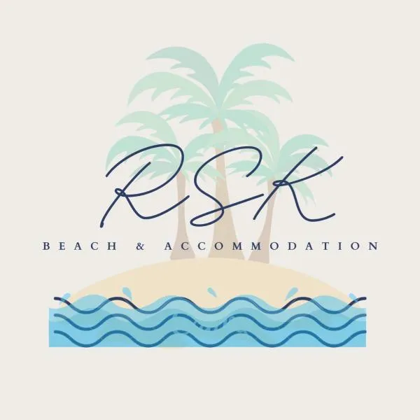 RSK Beach and Accommodation，位于Monserrat的酒店
