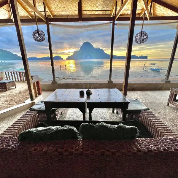 Golden Monkey Beach Hotel，位于爱妮岛的酒店