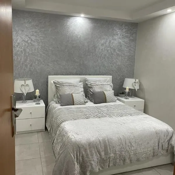 T2 Cosy Montpellier - Spa Privatif Jacuzzi Hammam Piscine Extérieure en Supplément，位于蒙彼利埃的酒店