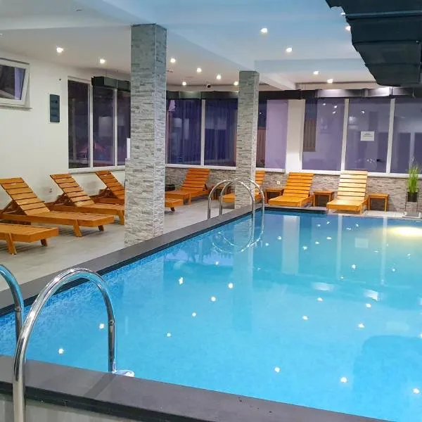 Hotel Central Vlašić，位于弗拉西克的酒店