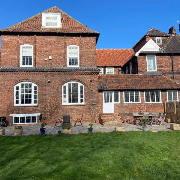 Red Barns Bed & Breakfast，位于雷德卡的酒店