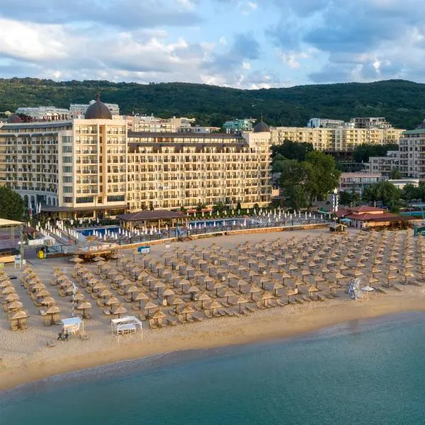 Admiral Hotel - Ultra All Inclusive & Private Beach，位于金沙的酒店