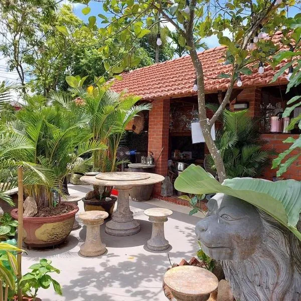 Đồ Sơn Homestay，位于Ðông Thôn的酒店