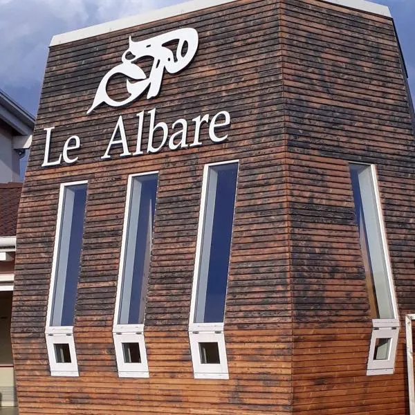 B&B Le Albare，位于Montecchia di Crosara的酒店