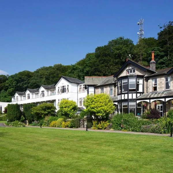 Castle Green Hotel In Kendal, BW Premier Collection，位于斯泰夫利的酒店