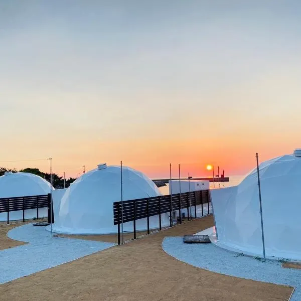 8point resort Awaji，位于淡路的酒店