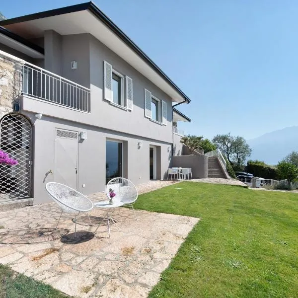 Villa Gargnano，位于加尔尼亚诺的酒店