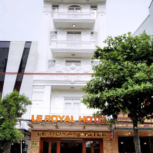 Khách sạn Le Royal，位于Phú Hiệp (2)的酒店