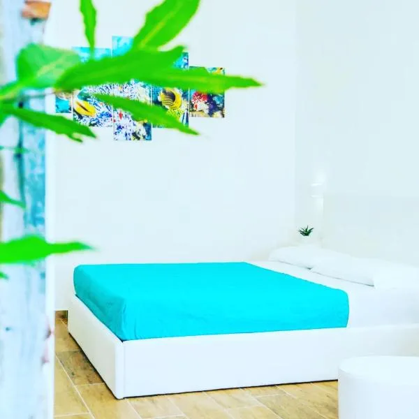 Sea Dream Camere，位于阿格罗波利的酒店