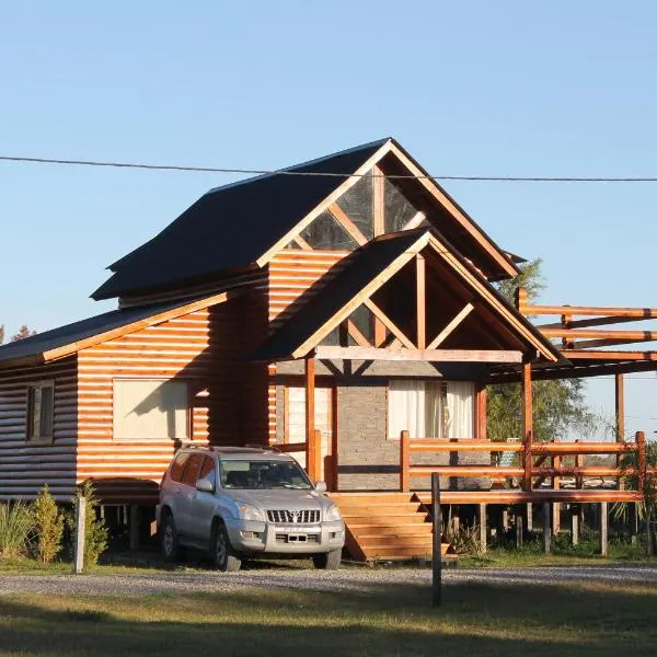 CARELHUE GUAZU，位于帕拉纳西托镇的酒店