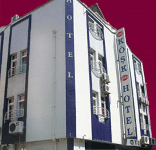 耶尼克什克埃斯拉酒店，位于科尼亚的酒店