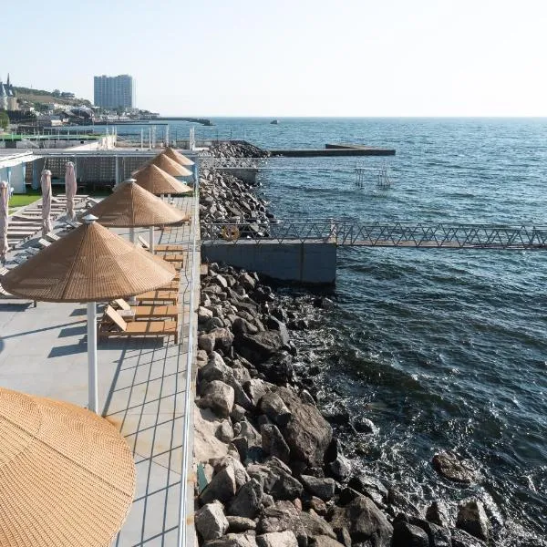 Sfumato Rooms，位于敖德萨的酒店