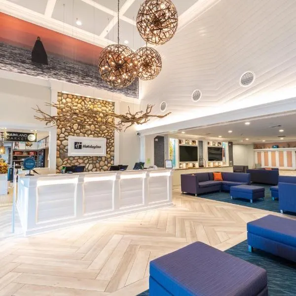 Holiday Inn Manahawkin/Long Beach Island by IHG，位于马纳霍金的酒店