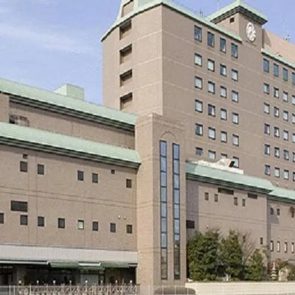 东日本宇都宫酒店，位于宇都宫的酒店