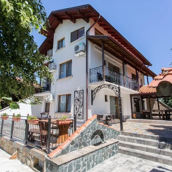 Къща за гости Перуника，位于Bistritsa的酒店