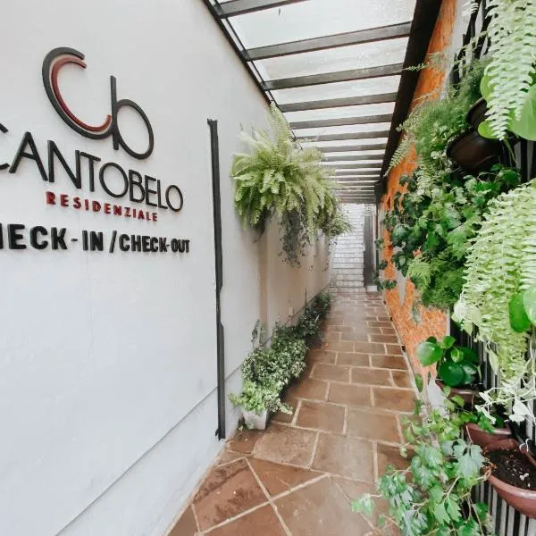 Canto Belo Residenziale，位于格拉玛多的酒店