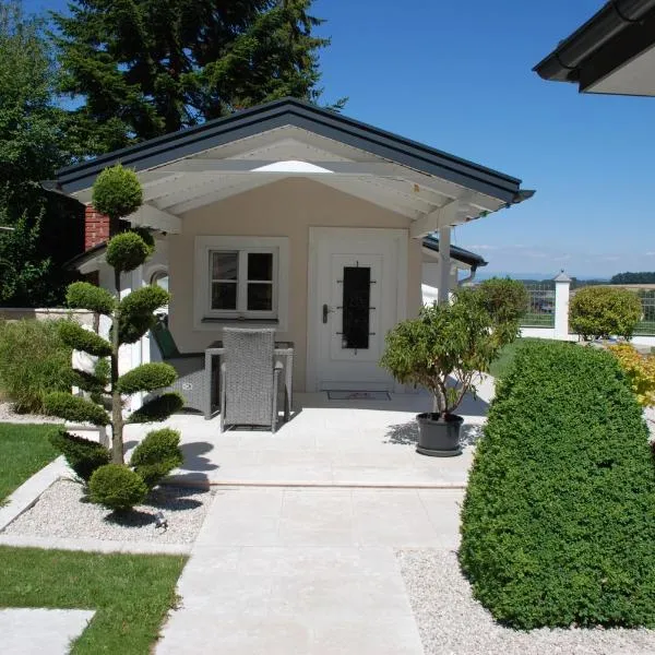 Hüttenzauber & Turmchalet，位于Losensteinleithen的酒店