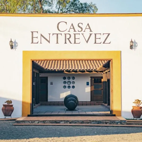 Casa Entrevez，位于El Porvenir的酒店