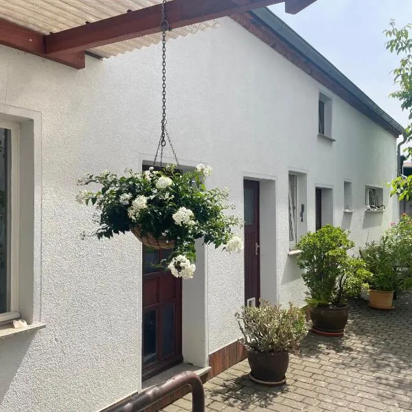 An der Bürgeheide，位于芬特斯沃德的酒店