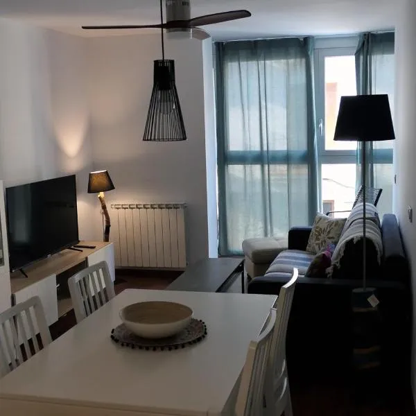 Apartament Ramon a Pobla，位于Sant Marti de Canals的酒店
