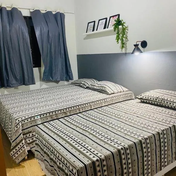 MAR DOCE LAR - Praia de Sossego，位于圣弗朗西斯科-迪伊塔巴波阿纳的酒店