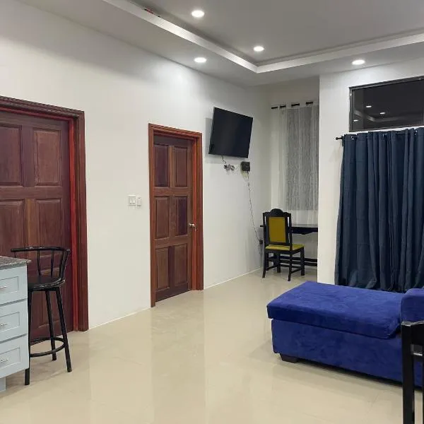 APEX BOUTIQUE APARTMENTS，位于乔治敦的酒店