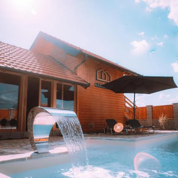 Cartagena Villa & Spa，位于布尔奇科的酒店
