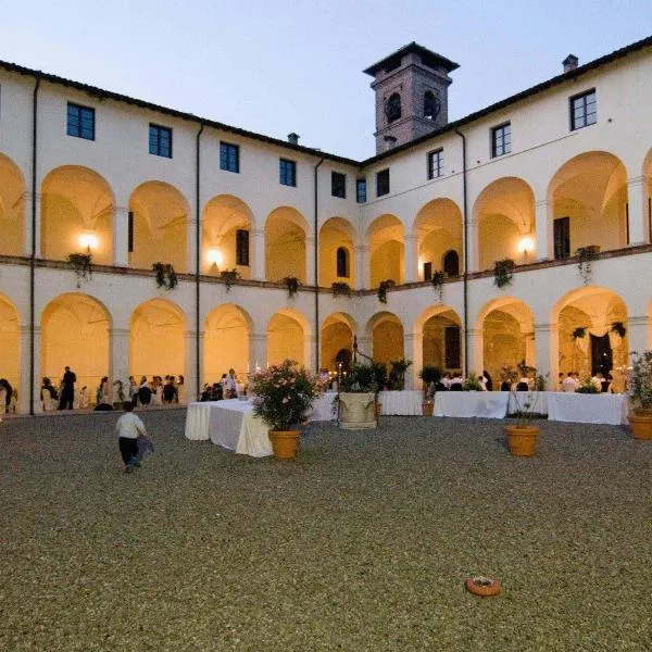 黎莱斯方缇维沃酒店，位于Priorato的酒店