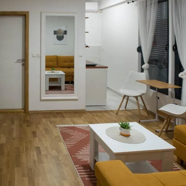 Apartman Pijemont，位于维舍格勒的酒店