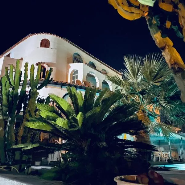 Manca Residence，位于马里纳-迪帕尔马的酒店