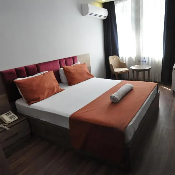 Waha Hotel，位于伯萨的酒店