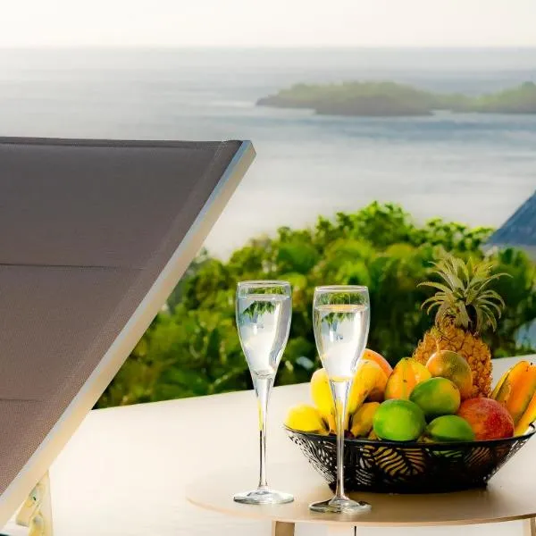 Villa Lembah Giri Villas 5*****，位于波尔兰特的酒店