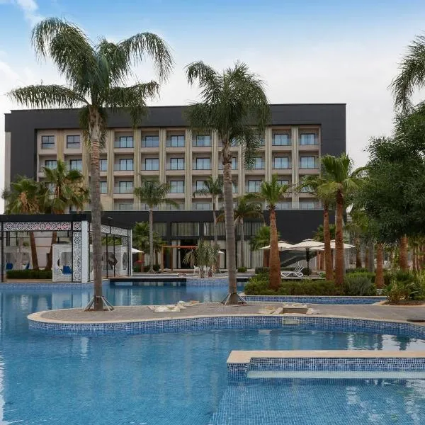 Oriental Palace by Agora Complex，位于塔扎的酒店