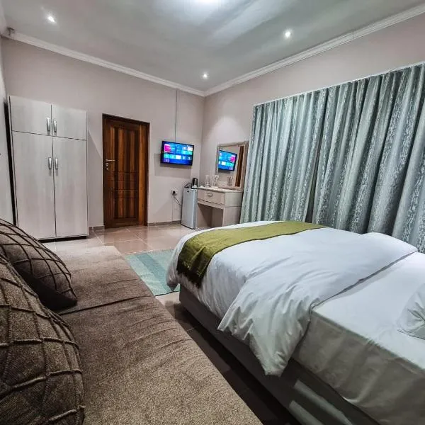 Bela Valley Guest House，位于贝拉贝拉的酒店