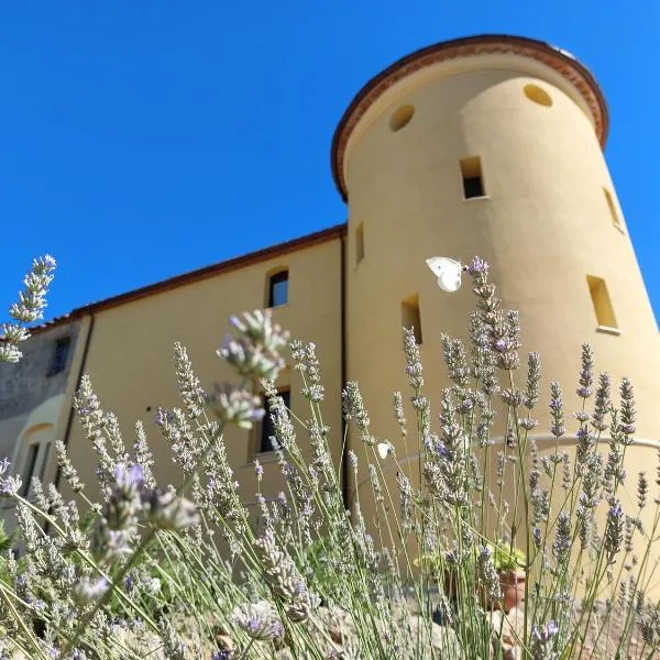 Fattoria La Campigliola，位于La Campigliola的酒店