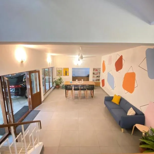 Habitat15@airlines，位于班加罗尔的酒店