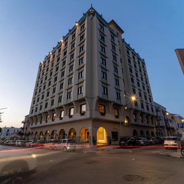 伽泰罗尼亚酒店，位于阿尔盖罗的酒店