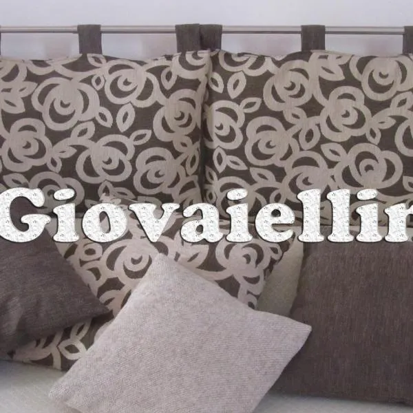 Il Giovaiellino，位于贝尔帕索的酒店