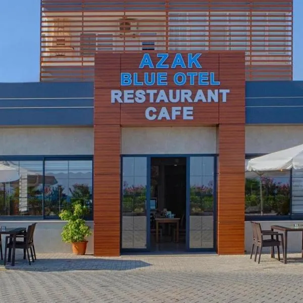 AZAK BLUE OTEL，位于Cenger的酒店