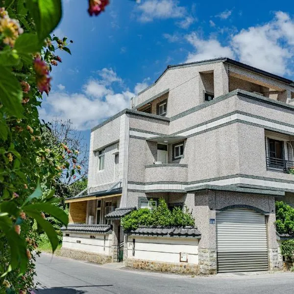 和束町民宿，位于花莲市的酒店