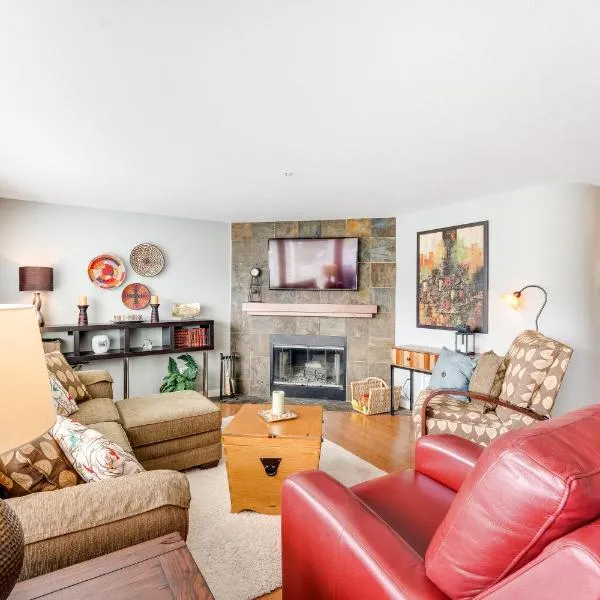 Park Pointe Markias Hideaway D102，位于奇兰的酒店