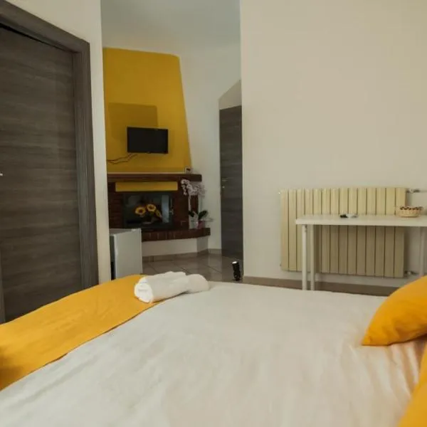 Bed and Breakfast La Marianaccia，位于马西利亚纳的酒店
