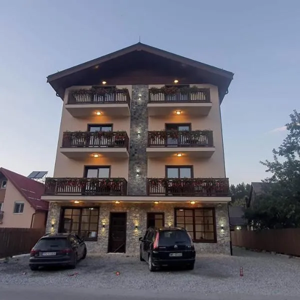 Apartmani Aleksandra，位于科拉欣的酒店