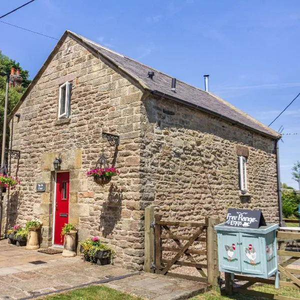 The Old Chapel，位于马特洛克的酒店