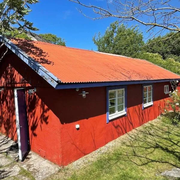 Holiday home Skärhamn VII，位于谢尔港的酒店