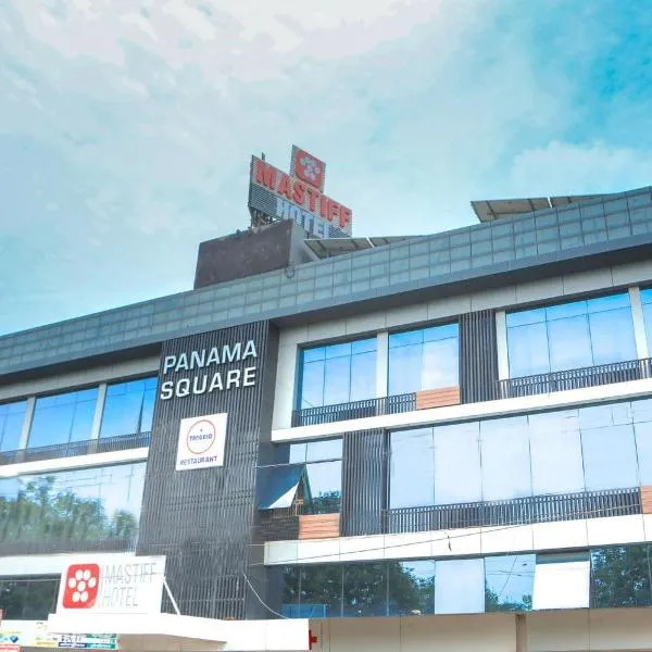 Mastiff Hotel Ankleshwar，位于Ankleshwar的酒店