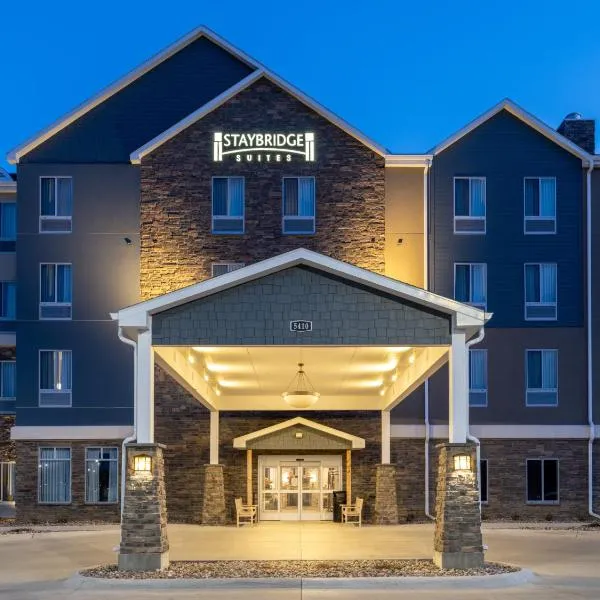 Staybridge Suites - Sioux City Southeast, an IHG Hotel，位于South Sioux City的酒店