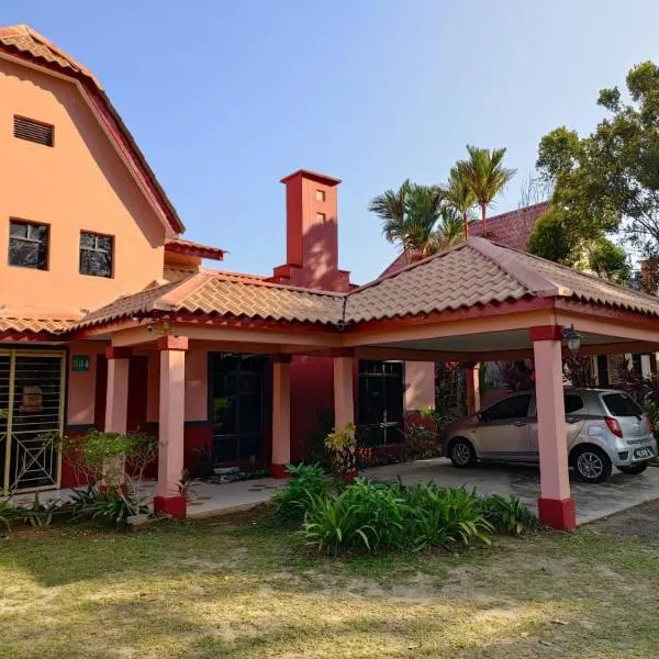 A'Famosa Villa 884，位于Kampong Alor Gajah的酒店