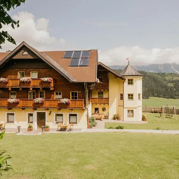 HOFERHOF Schladming -Dachstein，位于斯拉德明的酒店